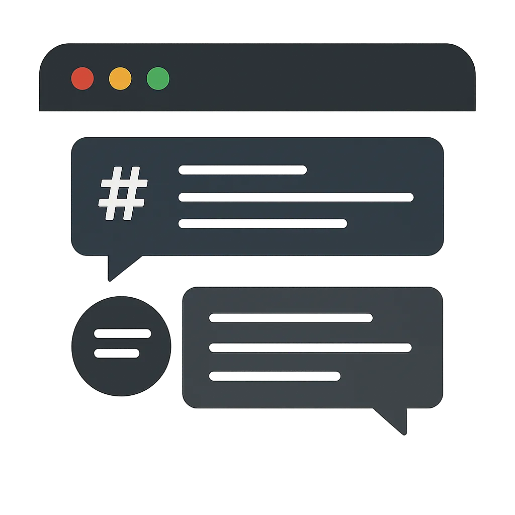 Slack Thread: Documentation Overload image