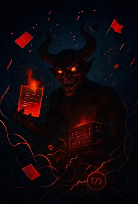 Asmodeus: Daemon of Chaotic Hotfixes image