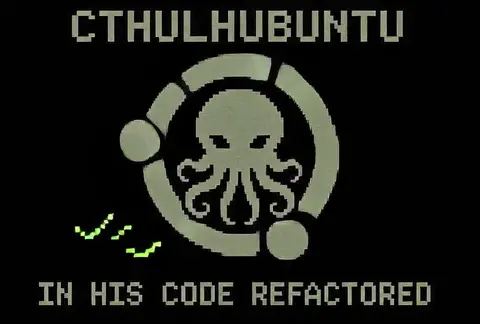 The Code of Cthulhubuntu image