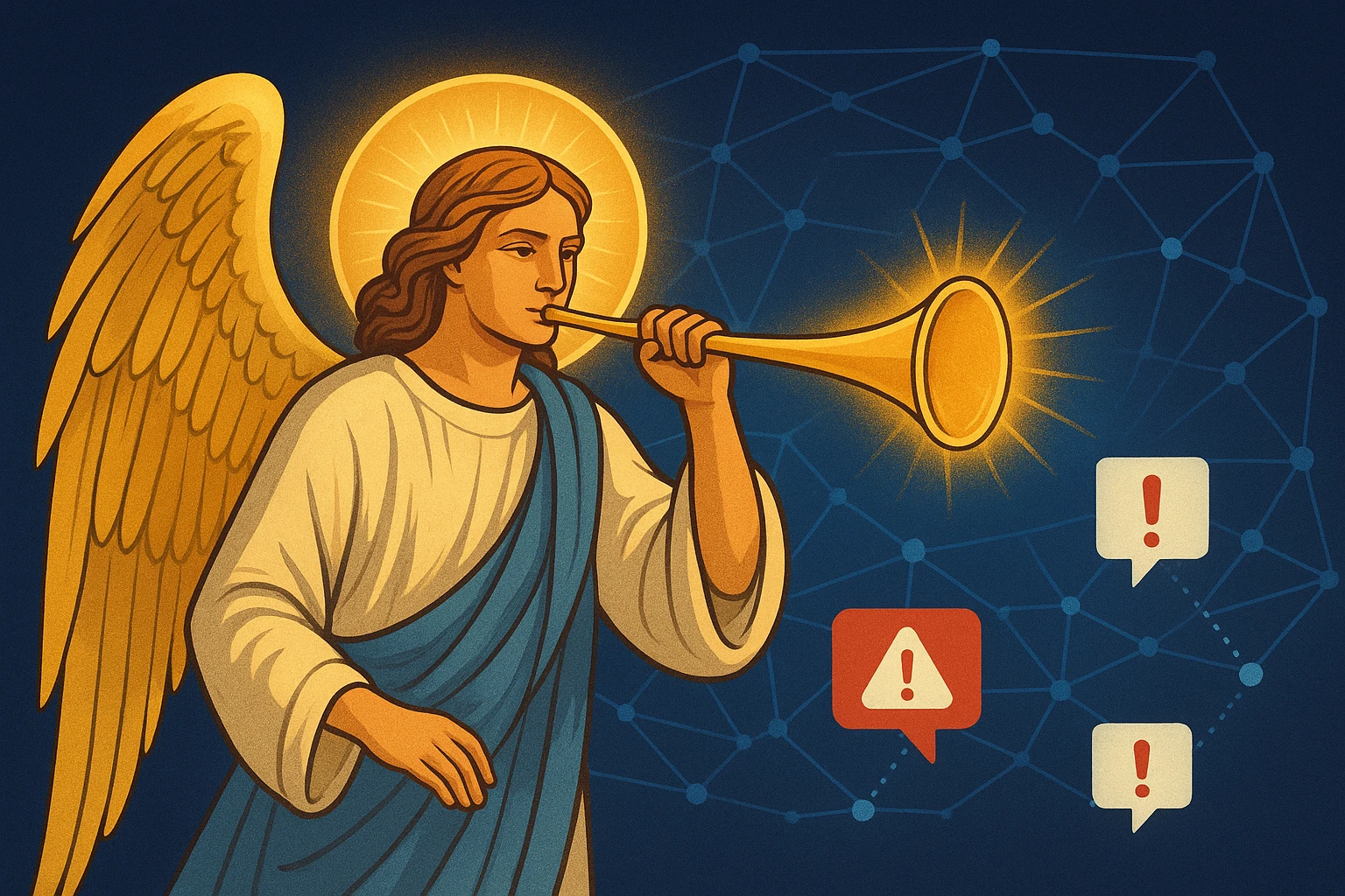 Gabriel — Archangel of DevOps Messaging image