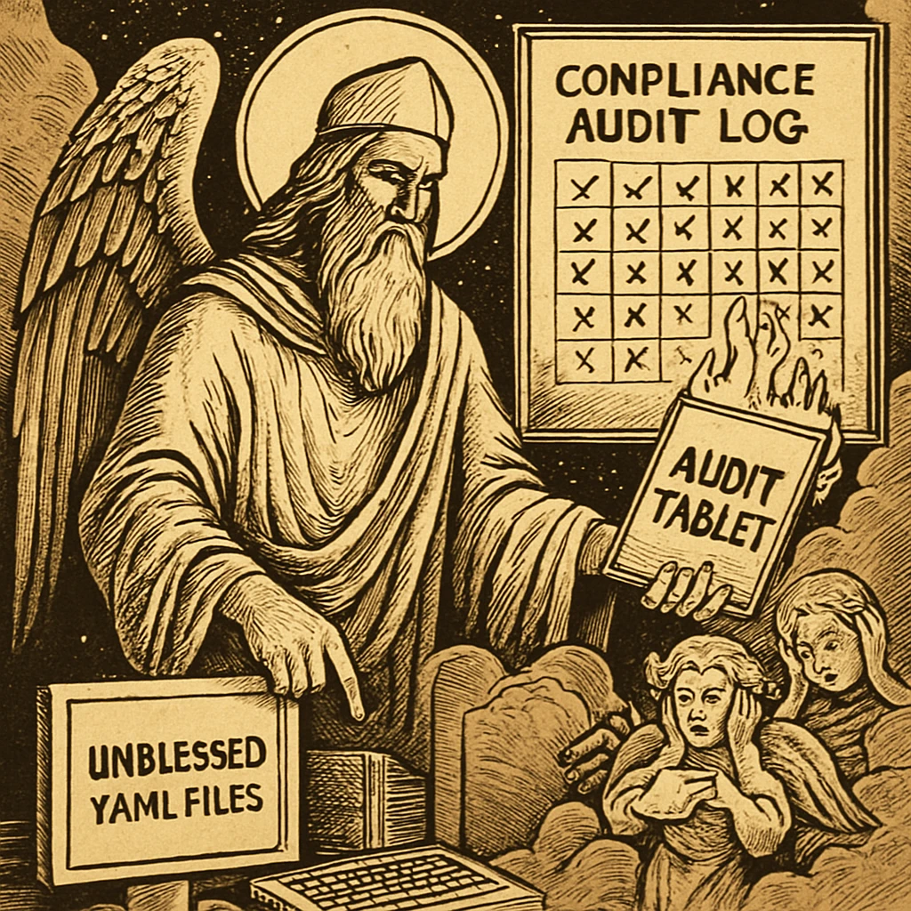 Metatron: Archangel of Compliance Audits image