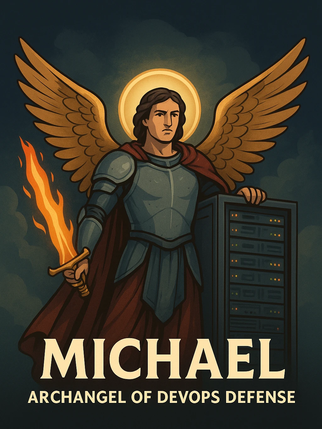 Michael — Archangel of DevOps Defense image