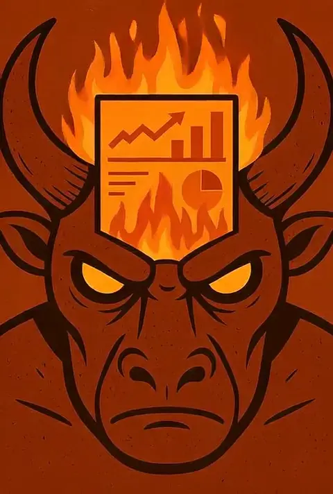 Metrics without Mercy: The Furnace of Moloch image