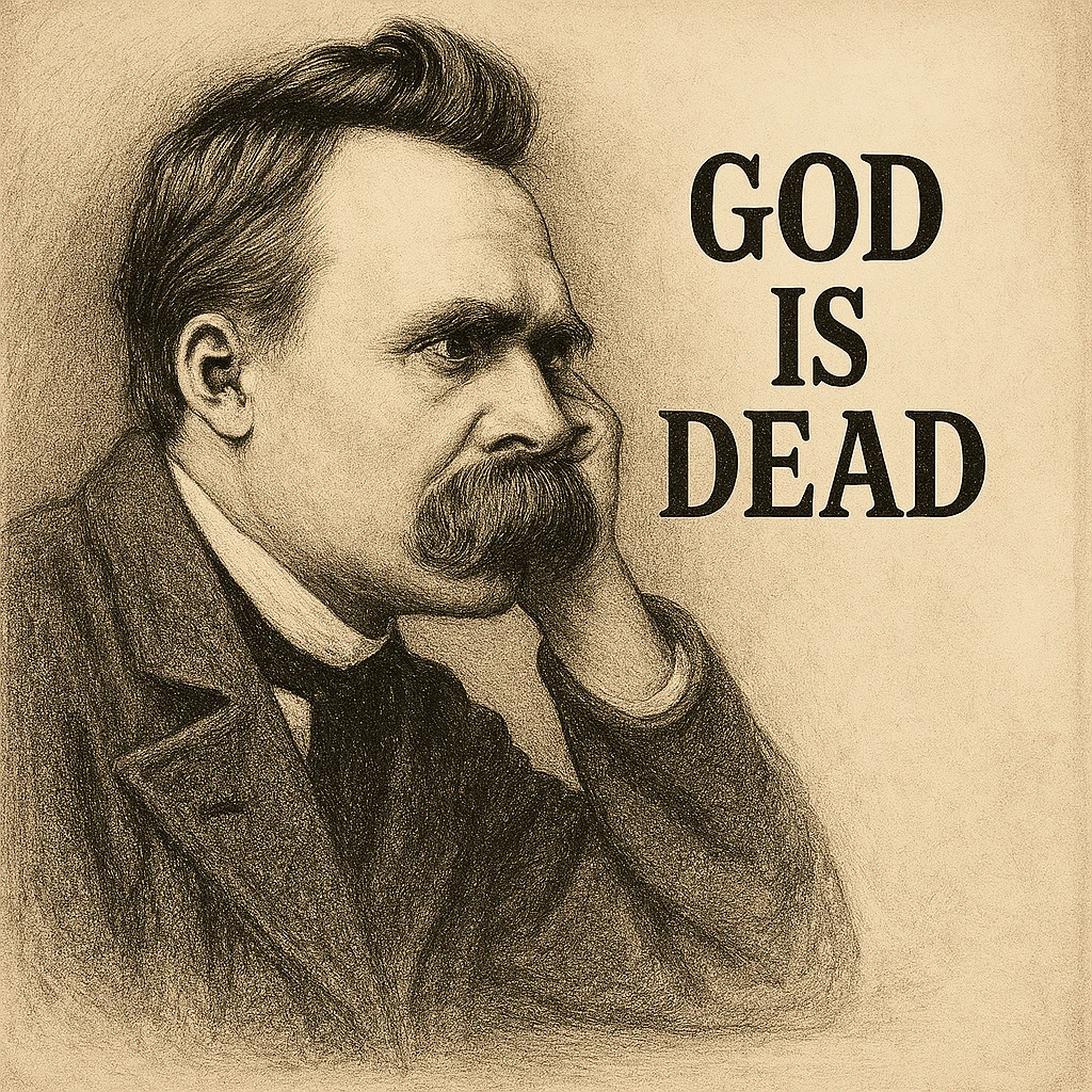 Nietzsche’s Commit: kill(god_instance) image