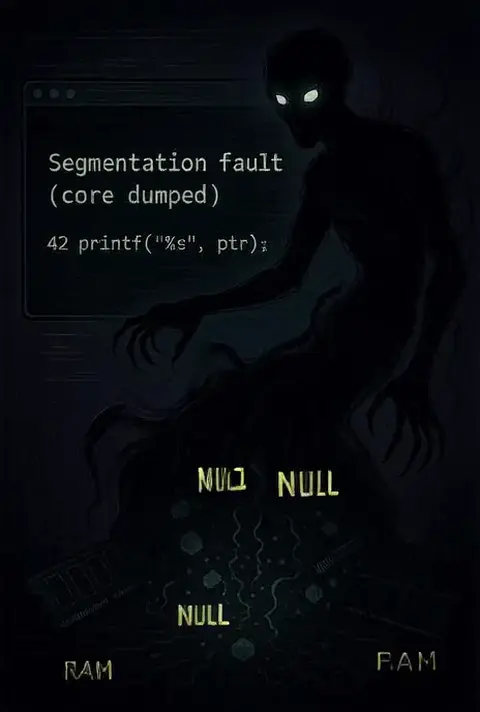 Nulstrix: Daemon of Null Pointers and Segmentation Faults image