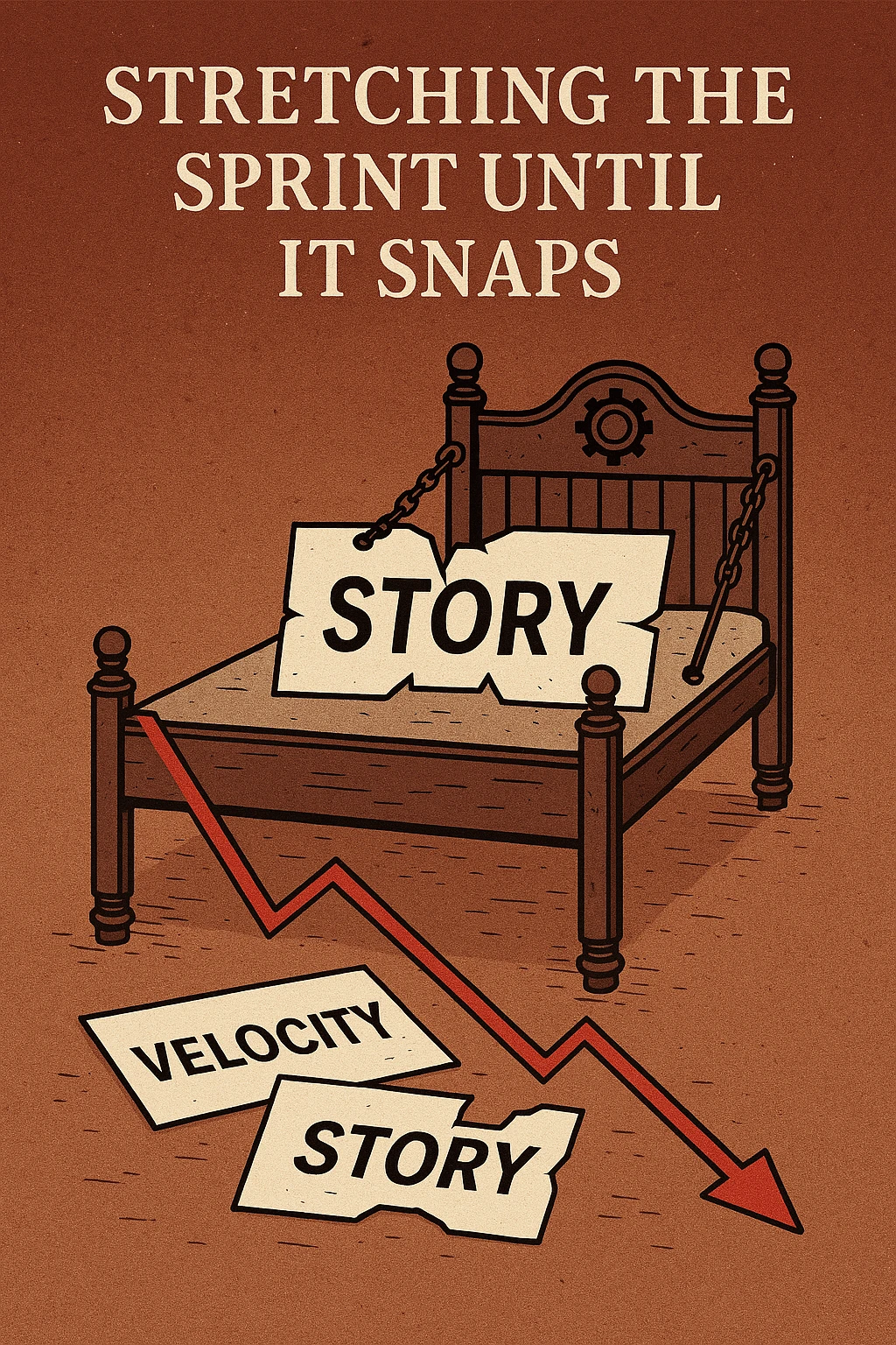 Procrustean DevOps and the Tyranny of Uniform Velocity image